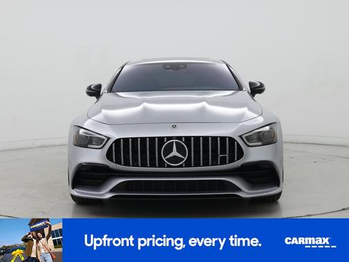 Silver 2023 Mercedes-Benz AMG GT 53 53
