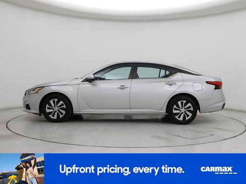 2021 Nissan Altima S