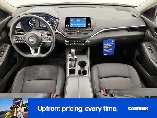 2021 Nissan Altima S