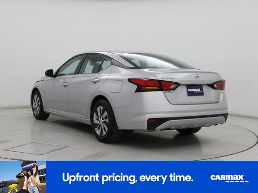 2021 Nissan Altima S