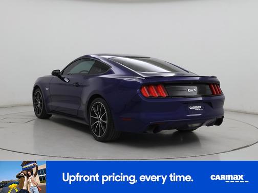 2016 Ford Mustang GT