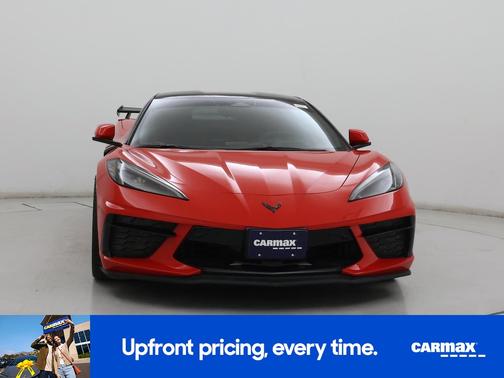 Red 2024 Chevrolet Corvette Stingray 2LT