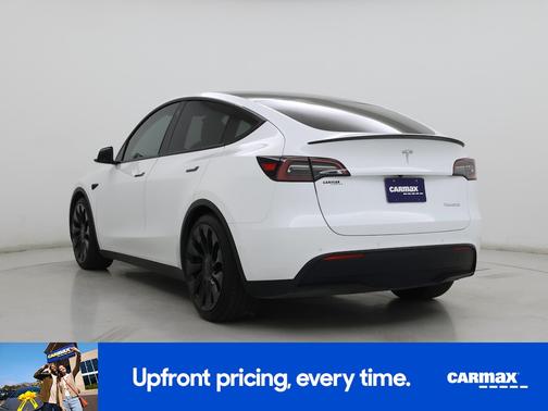 2021 Tesla Model Y Performance