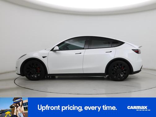 2021 Tesla Model Y Performance