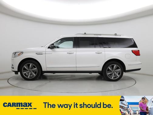 2019 Lincoln Navigator L Reserve