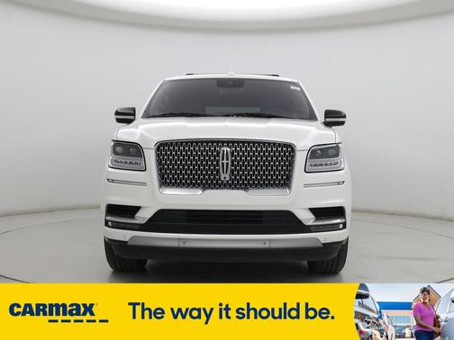 2019 Lincoln Navigator L Reserve