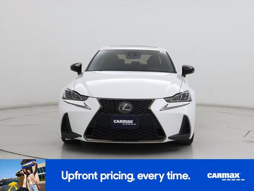 2020 Lexus IS 300 F-Sport