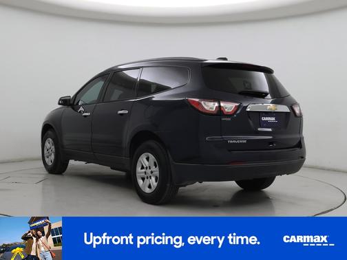 2017 Chevrolet Traverse LS
