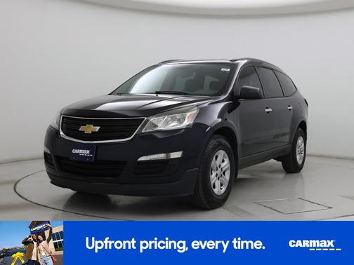 2017 Chevrolet Traverse LS
