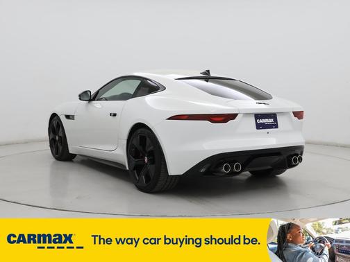 2022 Jaguar F-TYPE R-Dynamic