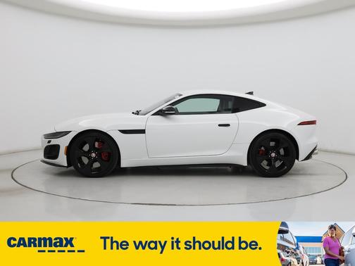 2022 Jaguar F-TYPE R-Dynamic