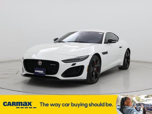 2022 Jaguar F-TYPE R-Dynamic