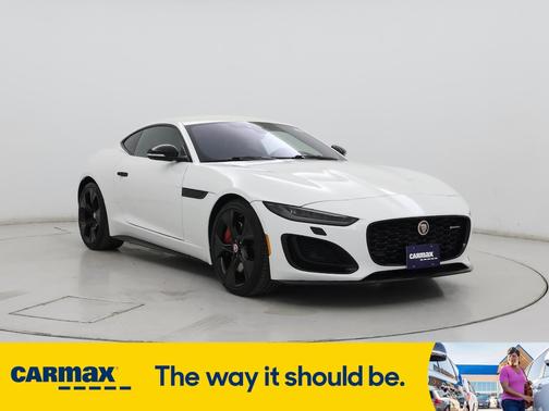 2022 Jaguar F-TYPE R-Dynamic