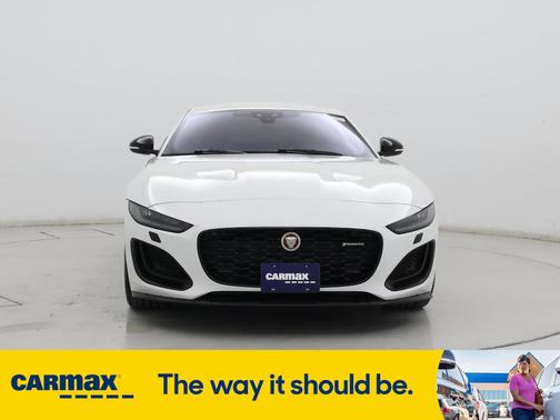 2022 Jaguar F-TYPE R-Dynamic
