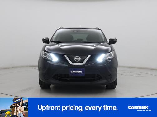 2019 Nissan Rogue Sport SV