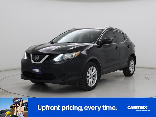 2019 Nissan Rogue Sport SV