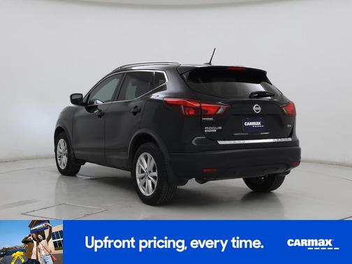 2019 Nissan Rogue Sport SV