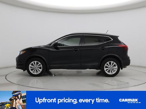 2019 Nissan Rogue Sport SV