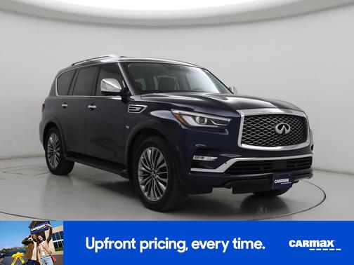 2019 INFINITI QX80 Limited