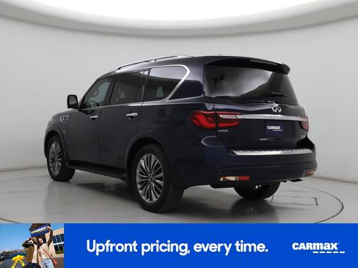 2019 INFINITI QX80 Limited