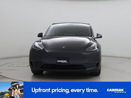 2025 Tesla Model Y Long Range