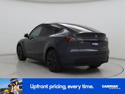 2025 Tesla Model Y Long Range