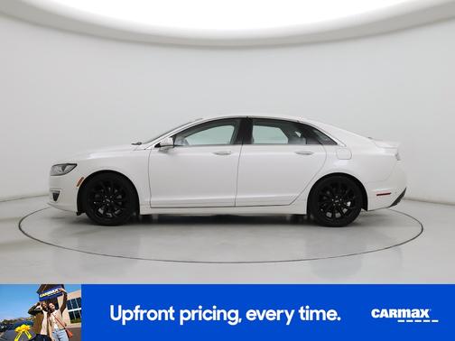 2020 Lincoln MKZ Reserve