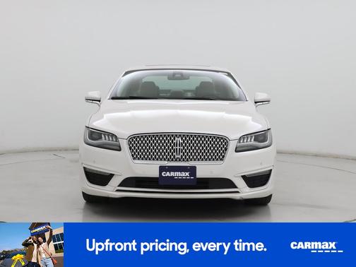 2020 Lincoln MKZ Reserve