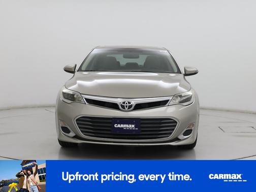 2015 Toyota Avalon XLE