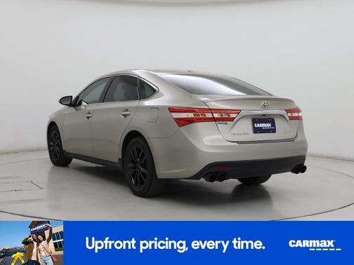 2015 Toyota Avalon XLE