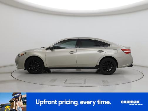 2015 Toyota Avalon XLE