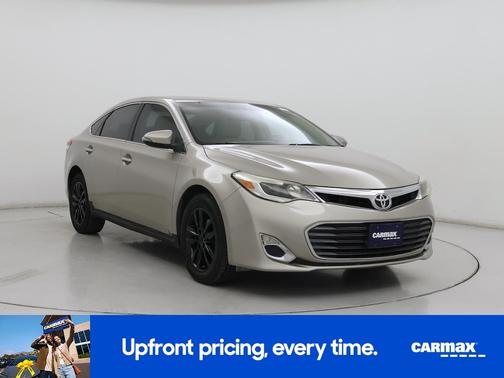 2015 Toyota Avalon XLE