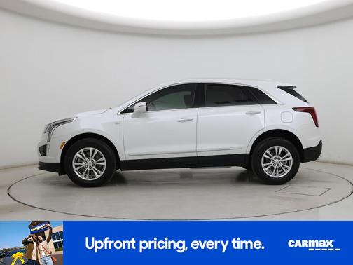 2026 Cadillac XT5 Luxury