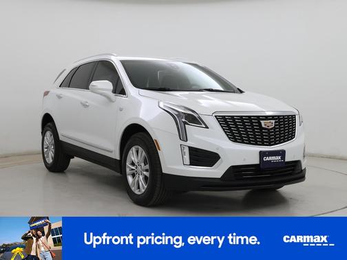 2026 Cadillac XT5 Luxury