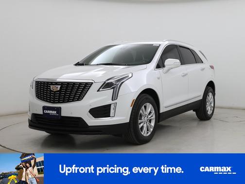 2026 Cadillac XT5 Luxury