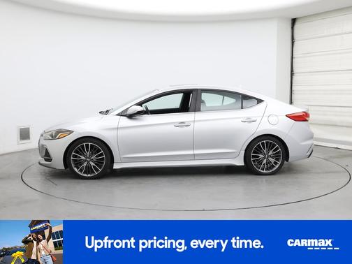 2018 Hyundai ELANTRA Sport