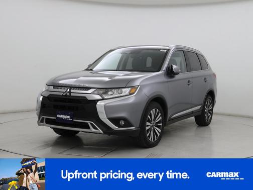 2020 Mitsubishi Outlander SEL