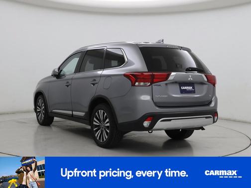 2020 Mitsubishi Outlander SEL