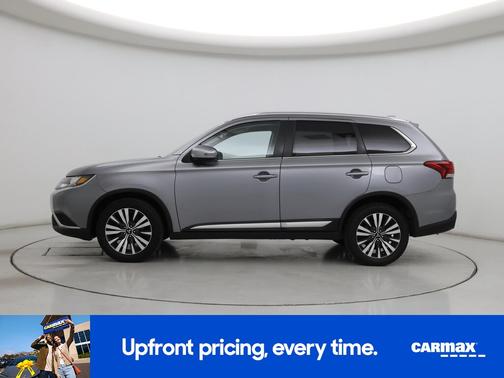 2020 Mitsubishi Outlander SEL