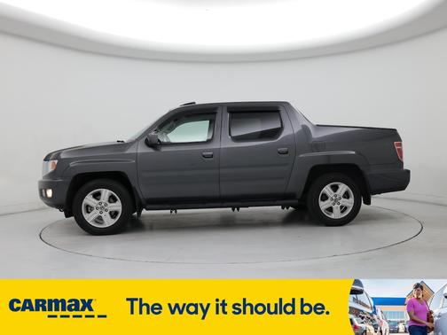 2013 Honda Ridgeline RTL