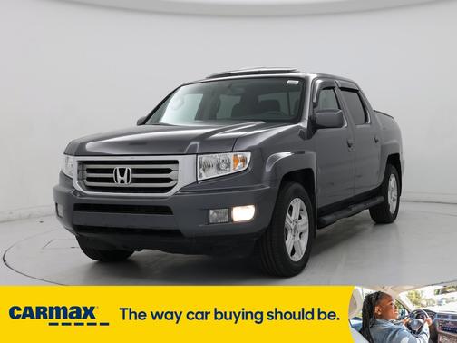 2013 Honda Ridgeline RTL
