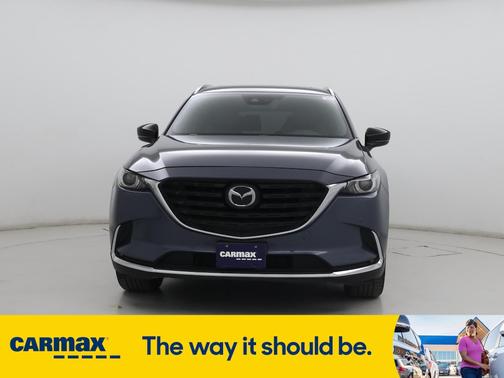 2023 Mazda CX-9 Carbon Edition