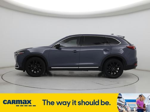 2023 Mazda CX-9 Carbon Edition