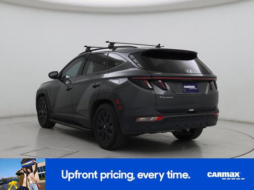 2022 Hyundai TUCSON XRT