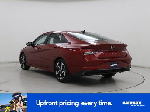 2023 Hyundai ELANTRA HEV Limited