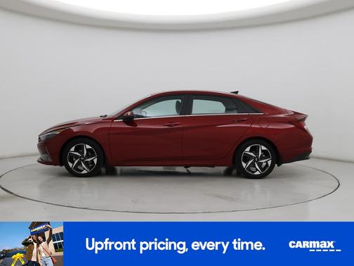 2023 Hyundai ELANTRA HEV Limited