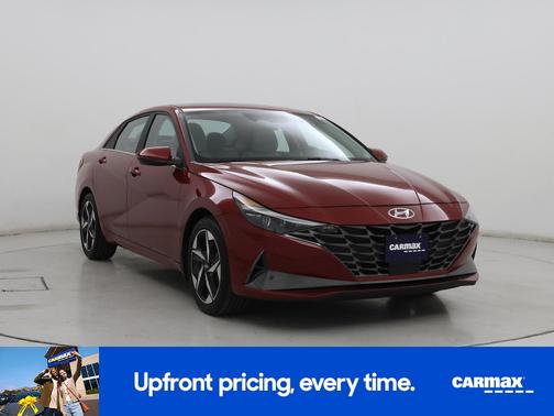 2023 Hyundai ELANTRA HEV Limited