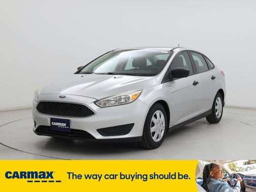 2017 Ford Focus S