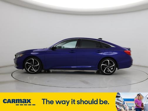 2021 Honda Accord Sport SE
