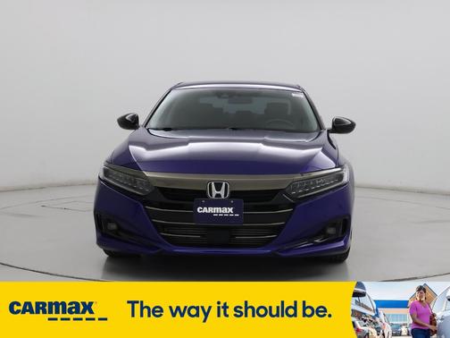 2021 Honda Accord Sport SE